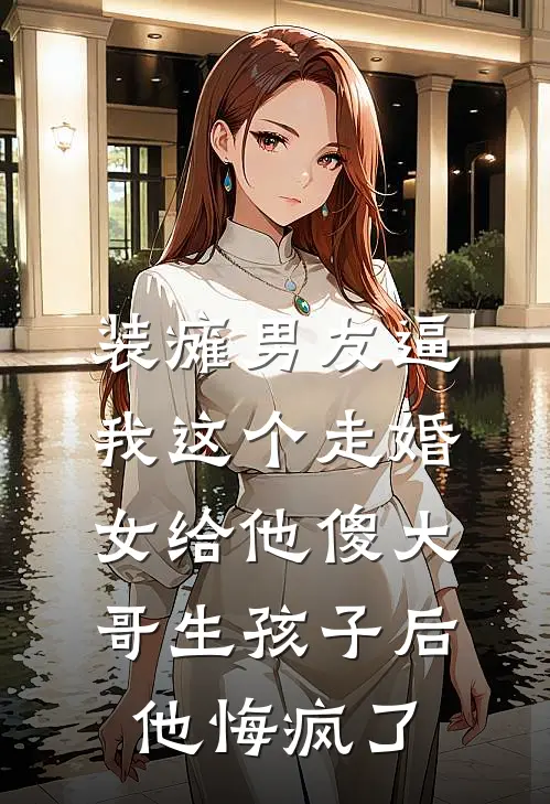 装瘫男友逼我这个走婚女给他傻大哥生孩子后，他悔疯了