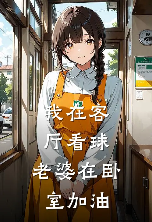 我在客厅看球，老婆在卧室加油