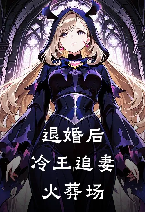 退婚后，冷王追妻火葬场