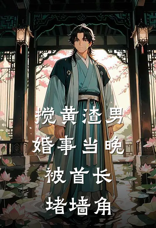 搅黄渣男婚事当晚，被首长堵墙角