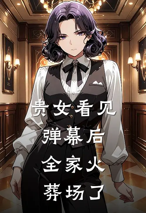 贵女看见弹幕后，全家火葬场了