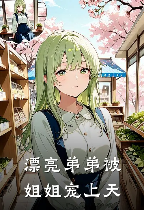 漂亮弟弟被姐姐宠上天