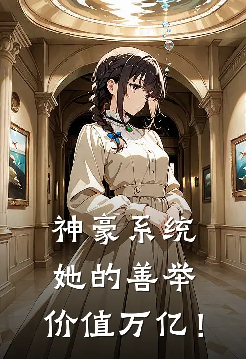 神豪系统：她的善举，价值万亿！