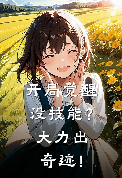 开局觉醒没技能？大力出奇迹！