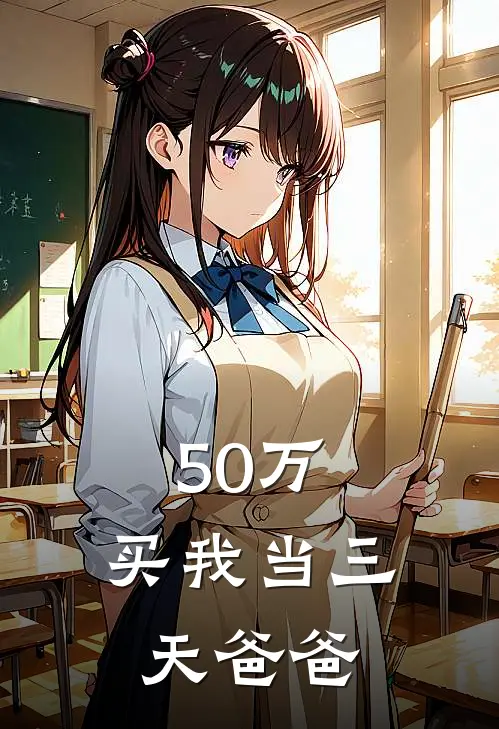 50万，买我当三天爸爸