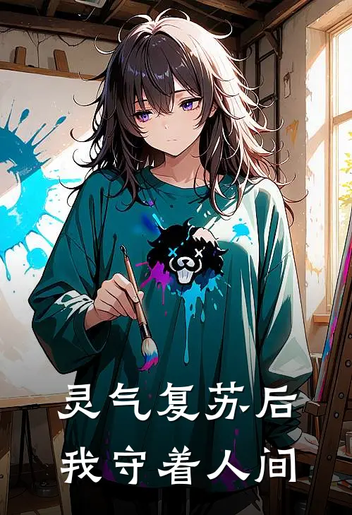 灵气复苏后，我守着人间