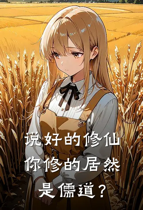 说好的修仙，你修的居然是儒道？