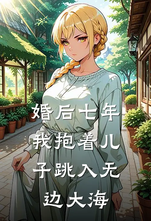 婚后七年，我抱着儿子跳入无边大海