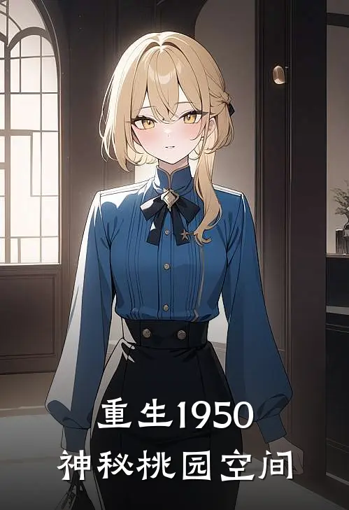 重生1950神秘桃园空间