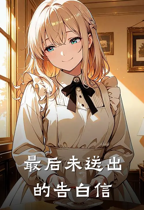 最后未送出的告白信