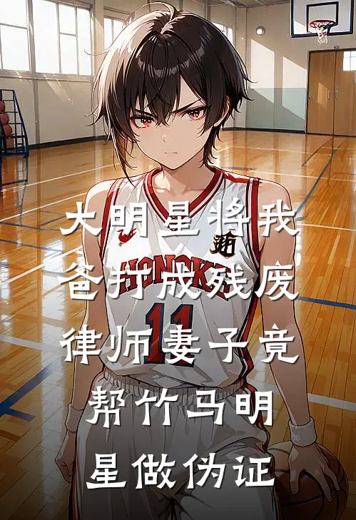 大明星将我爸打成残废，律师妻子竟帮竹马明星做伪证