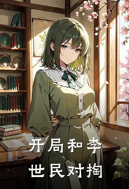 开局和李世民对掏