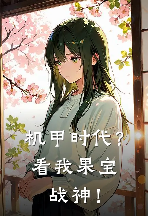 机甲时代？看我果宝战神！