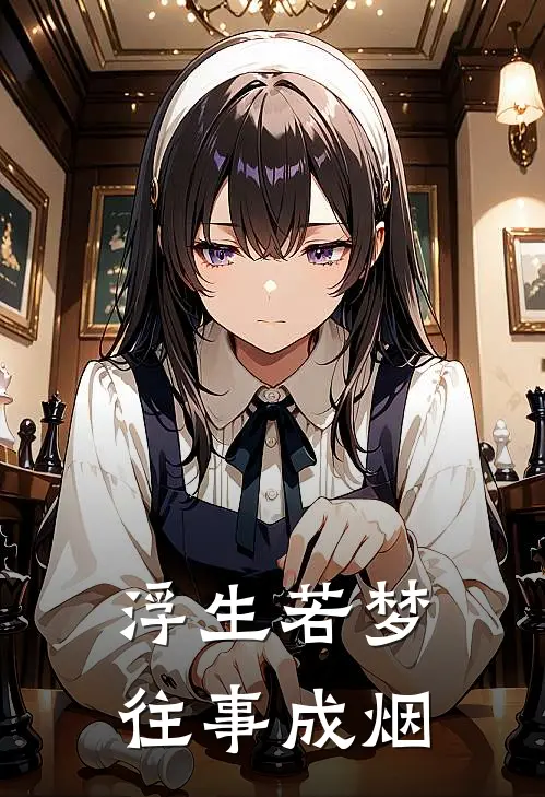 浮生若梦往事成烟