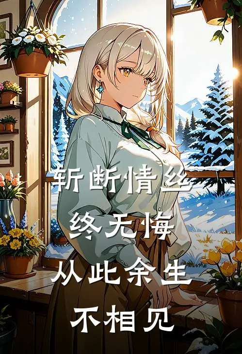 斩断情丝终无悔，从此余生不相见