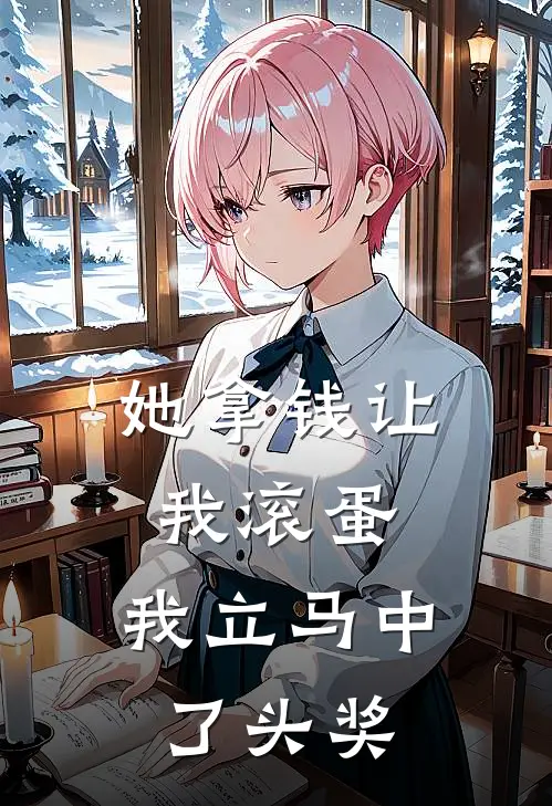 她拿钱让我滚蛋，我立马中了头奖