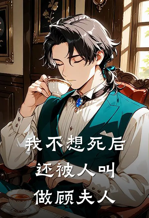我不想死后，还被人叫做顾夫人