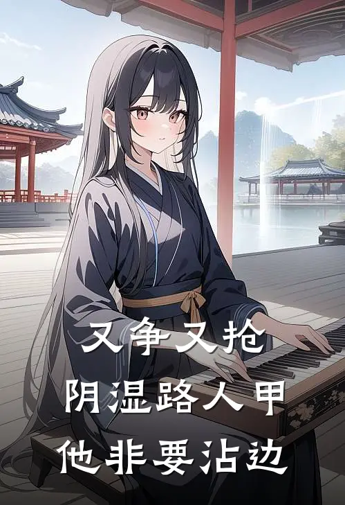 又争又抢，阴湿路人甲他非要沾边