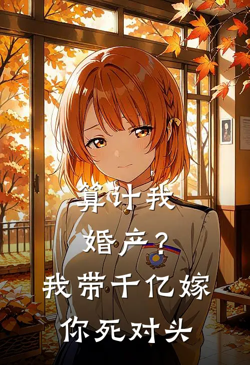 算计我婚产？我带千亿嫁你死对头