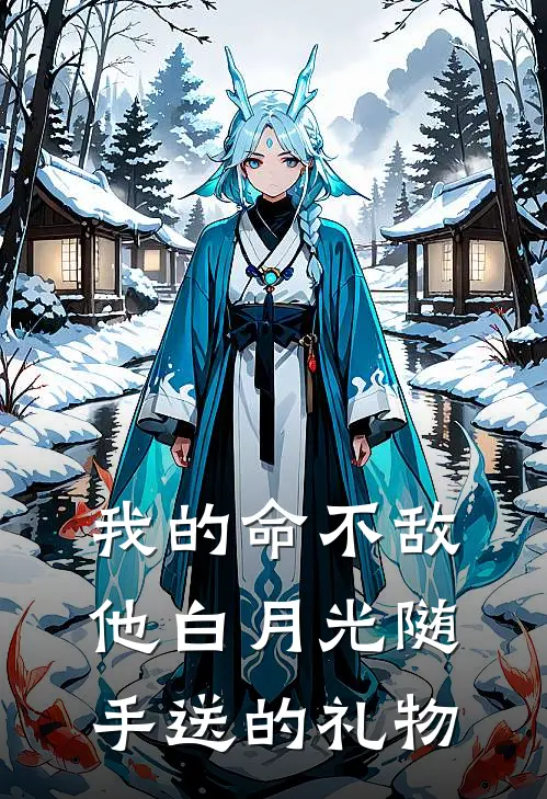 我的命不敌他白月光随手送的礼物