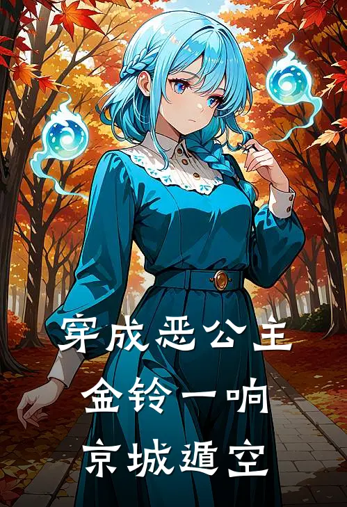 穿成恶公主：金铃一响，京城遁空