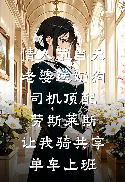 情人节当天老婆送奶狗司机顶配劳斯莱斯，让我骑共享单车上班