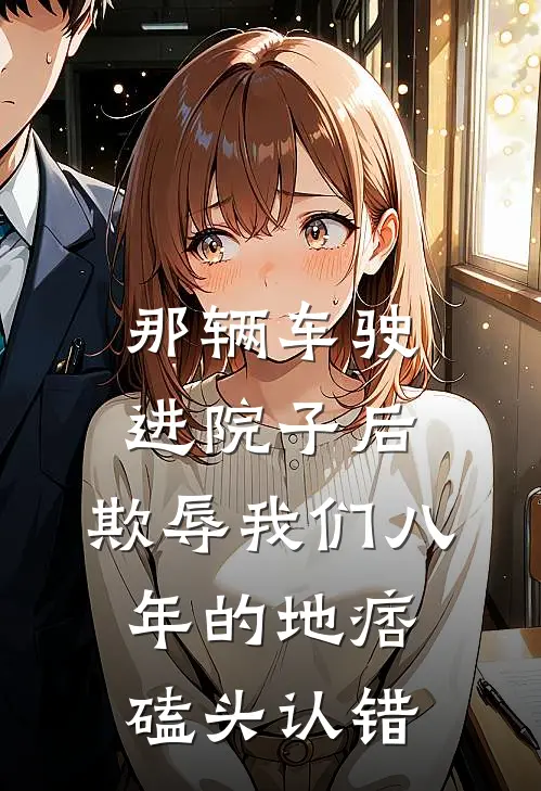 那辆车驶进院子后，欺辱我们八年的地痞磕头认错