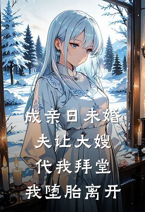 成亲日未婚夫让大嫂代我拜堂，我堕胎离开