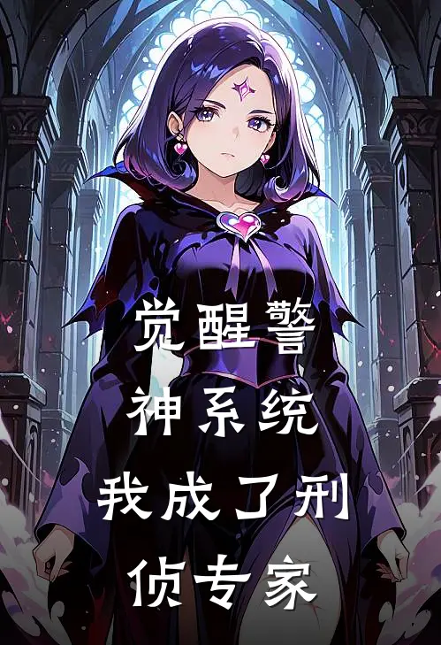 觉醒警神系统，我成了刑侦专家