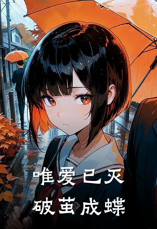 唯爱已灭，破茧成蝶