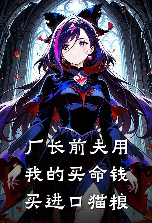 厂长前夫用我的买命钱买进口猫粮