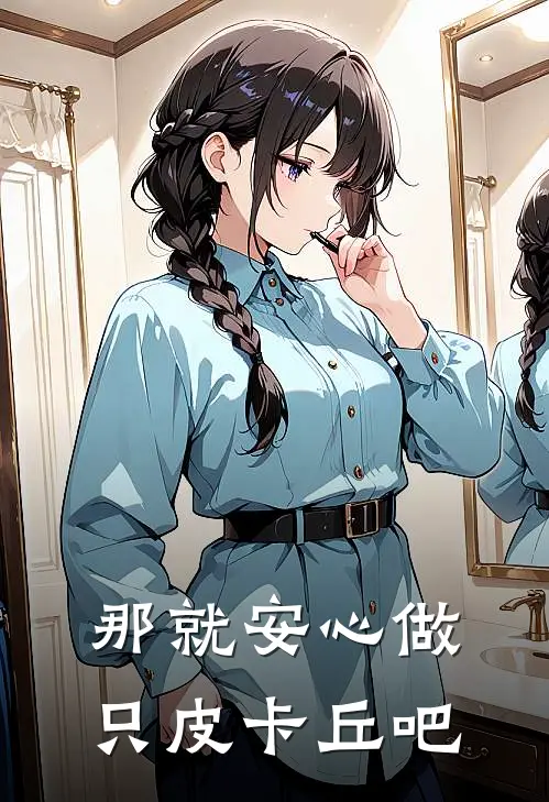 那就安心做只皮卡丘吧