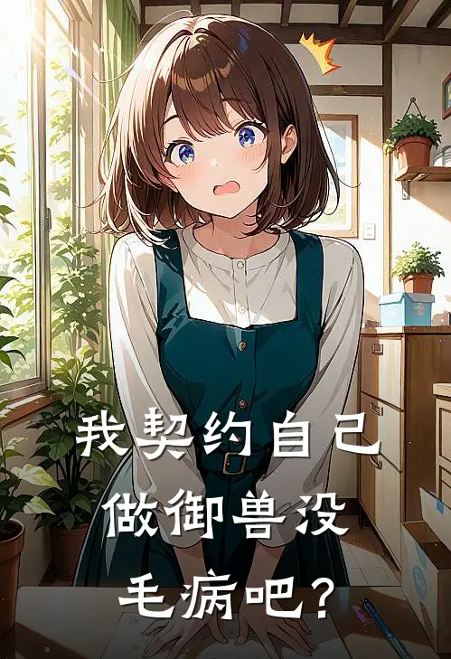 我契约自己做御兽没毛病吧？