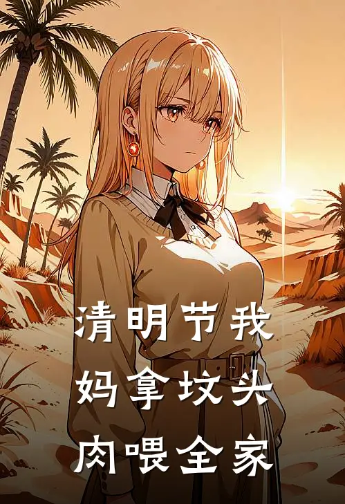 清明节我妈拿坟头肉喂全家