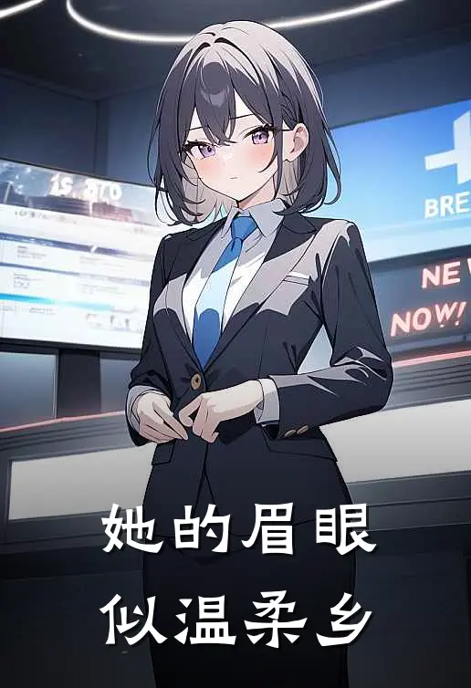 她的眉眼似温柔乡