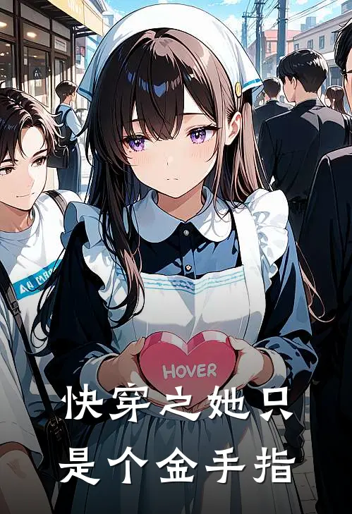 快穿之她只是个金手指