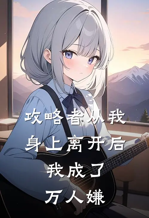 攻略者从我身上离开后，我成了万人嫌