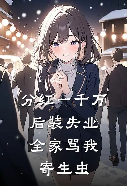 分红一千万后装失业，全家骂我寄生虫