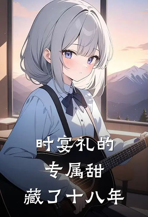 时宴礼的专属甜，藏了十八年