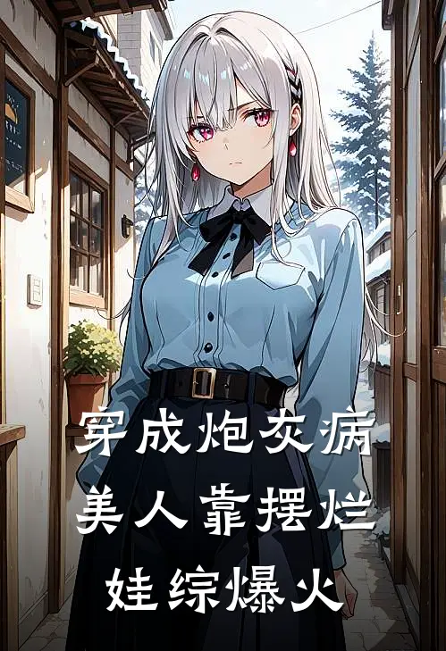 穿成炮灰病美人靠摆烂娃综爆火