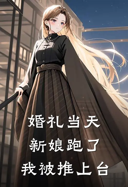 婚礼当天新娘跑了，我被推上台
