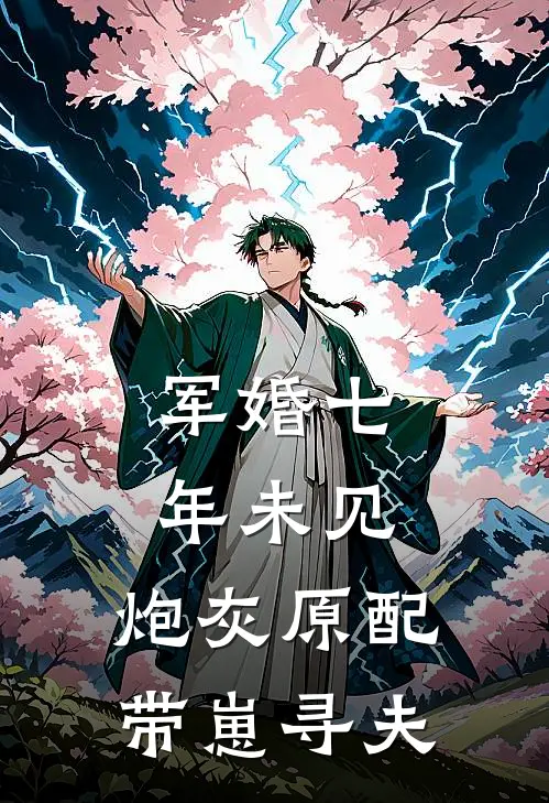 军婚七年未见，炮灰原配带崽寻夫