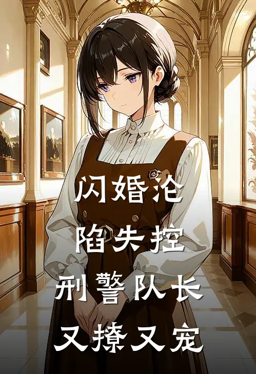 闪婚沦陷失控，刑警队长又撩又宠