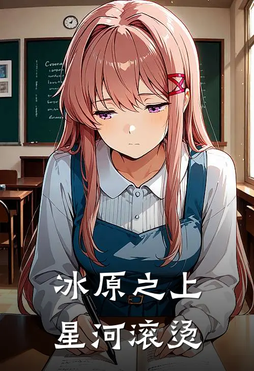 冰原之上，星河滚烫