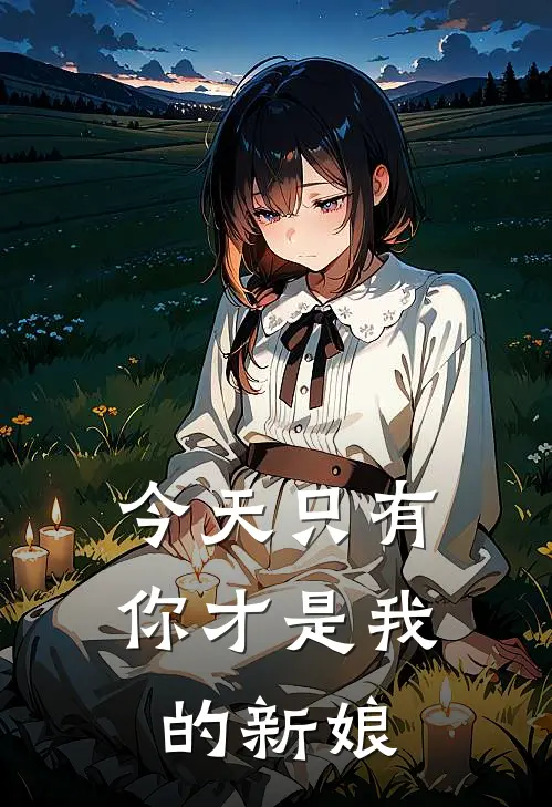 今天只有你才是我的新娘