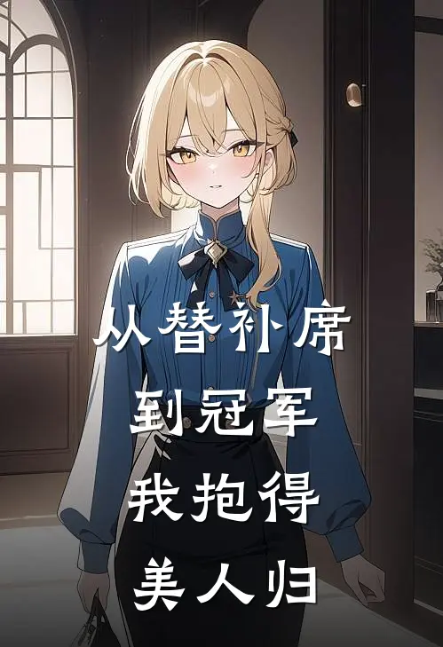 从替补席到冠军，我抱得美人归