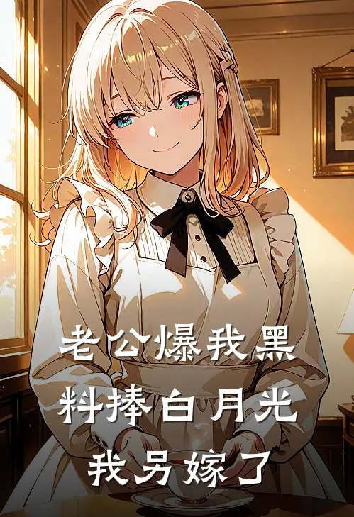 老公爆我黑料捧白月光，我另嫁了