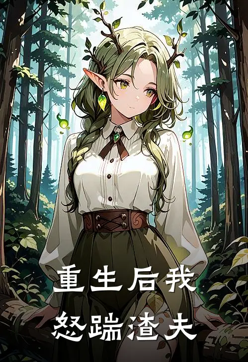 重生后我怒踹渣夫