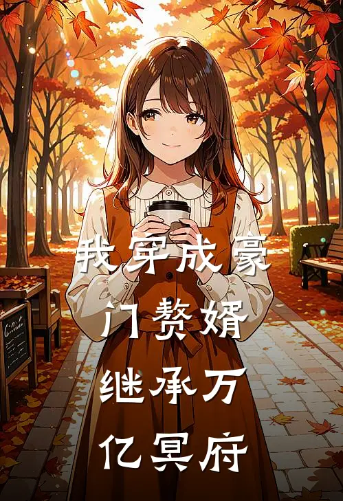 我穿成豪门赘婿，继承万亿冥府。