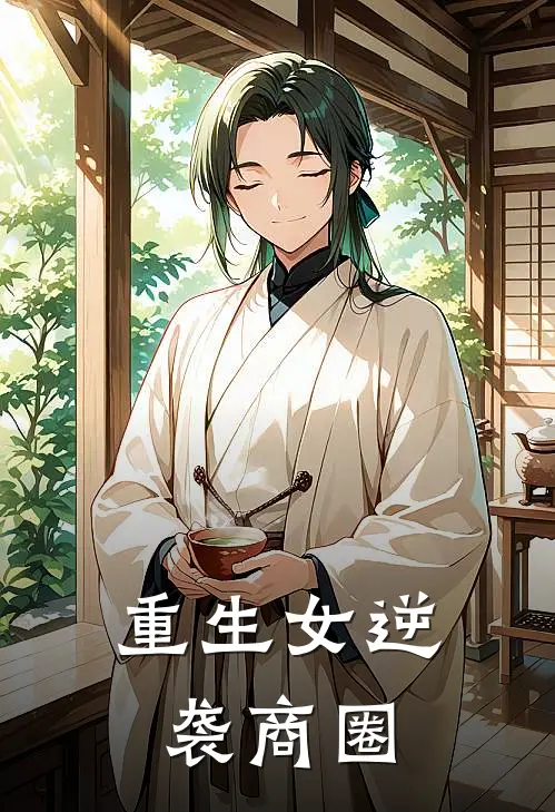 重生女逆袭商圈